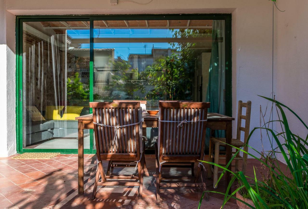 Casa Creu Apartment Sant Feliu de Guíxols Exterior photo