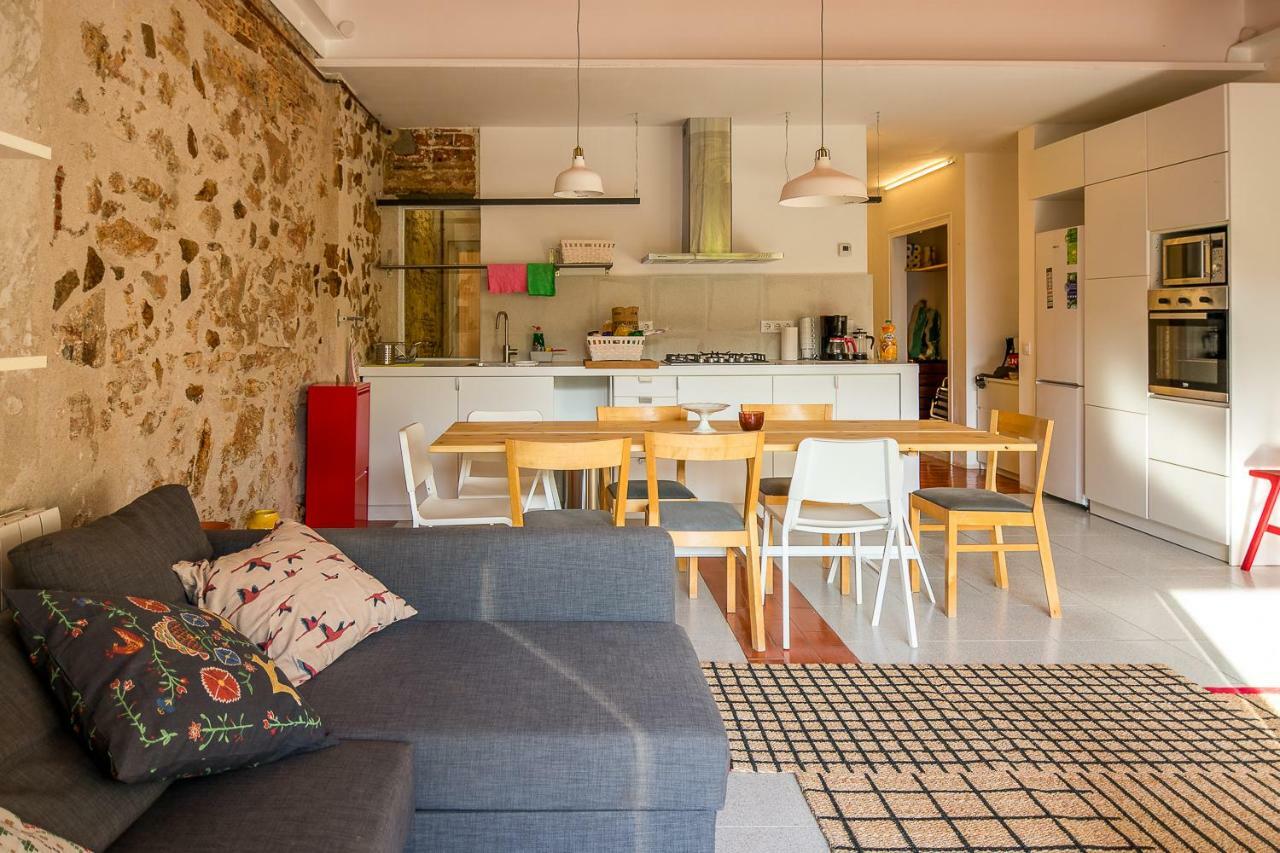 Casa Creu Apartment Sant Feliu de Guíxols Exterior photo